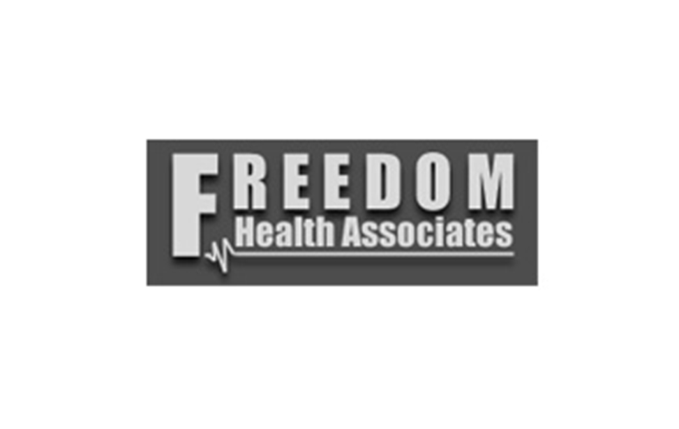 www.freedomhealthassociates.com designed by aLevTech web design services